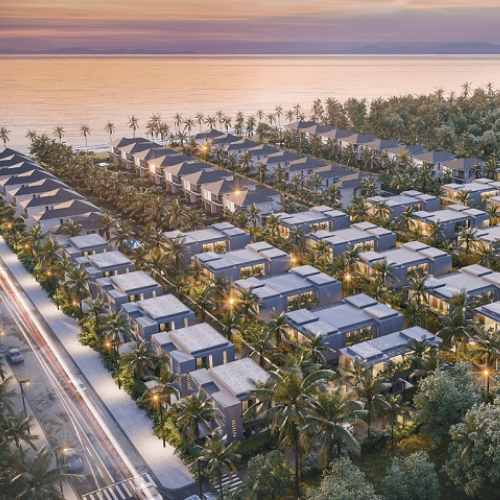 Dự Án: Biệt Thự The Lagom